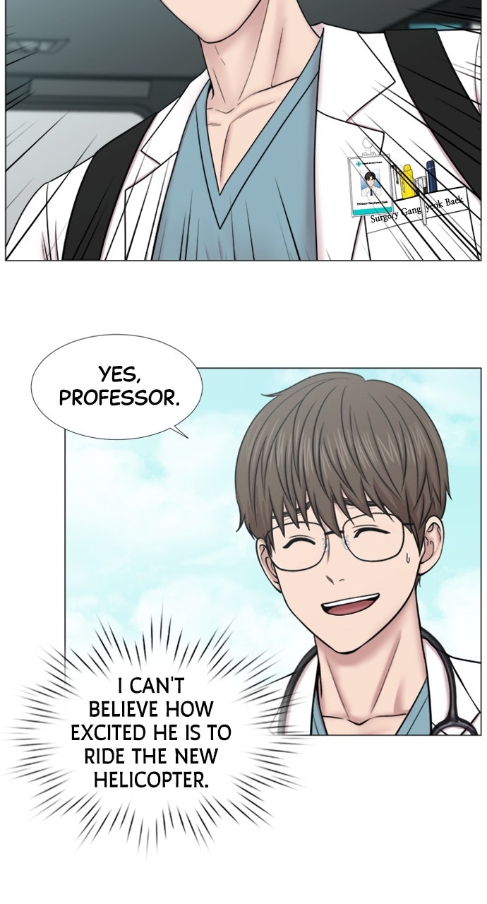 Read Trauma Center_ Golden Hour Manga Online