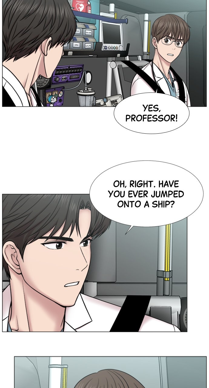 Read Trauma Center_ Golden Hour Manga Online