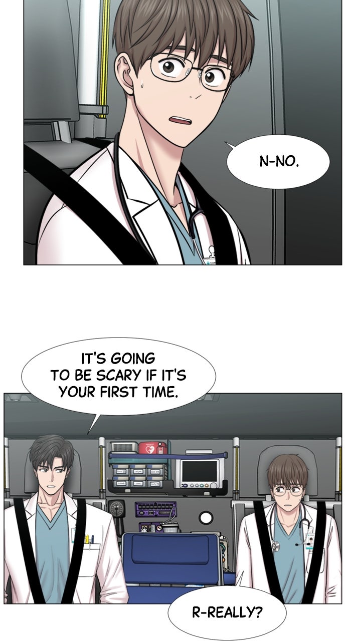 Read Trauma Center_ Golden Hour Manga Online