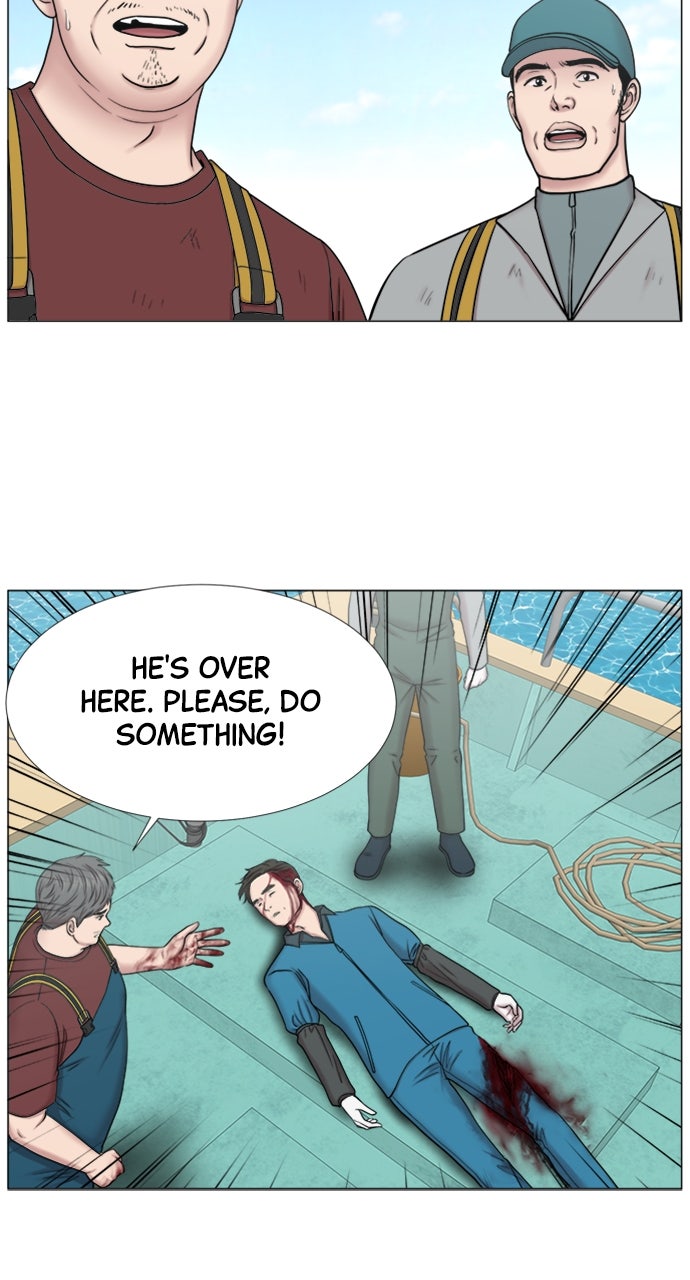 Read Trauma Center_ Golden Hour Manga Online