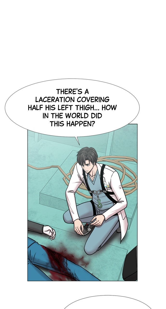 Read Trauma Center_ Golden Hour Manga Online