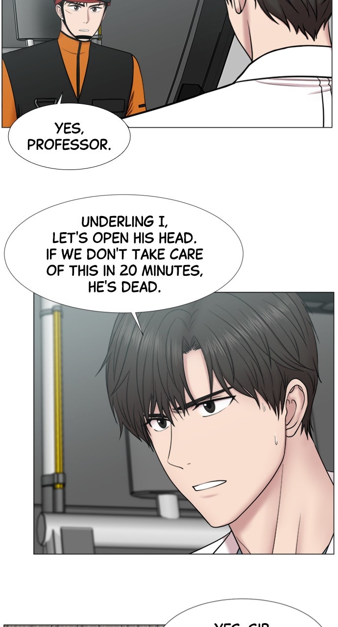 Read Trauma Center_ Golden Hour Manga Online