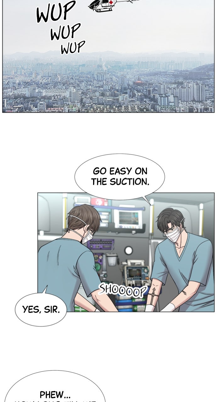 Read Trauma Center_ Golden Hour Manga Online