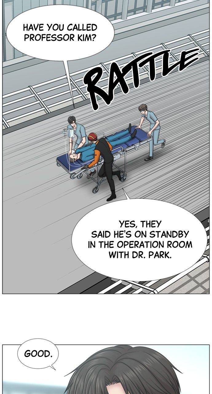 Read Trauma Center_ Golden Hour Manga Online