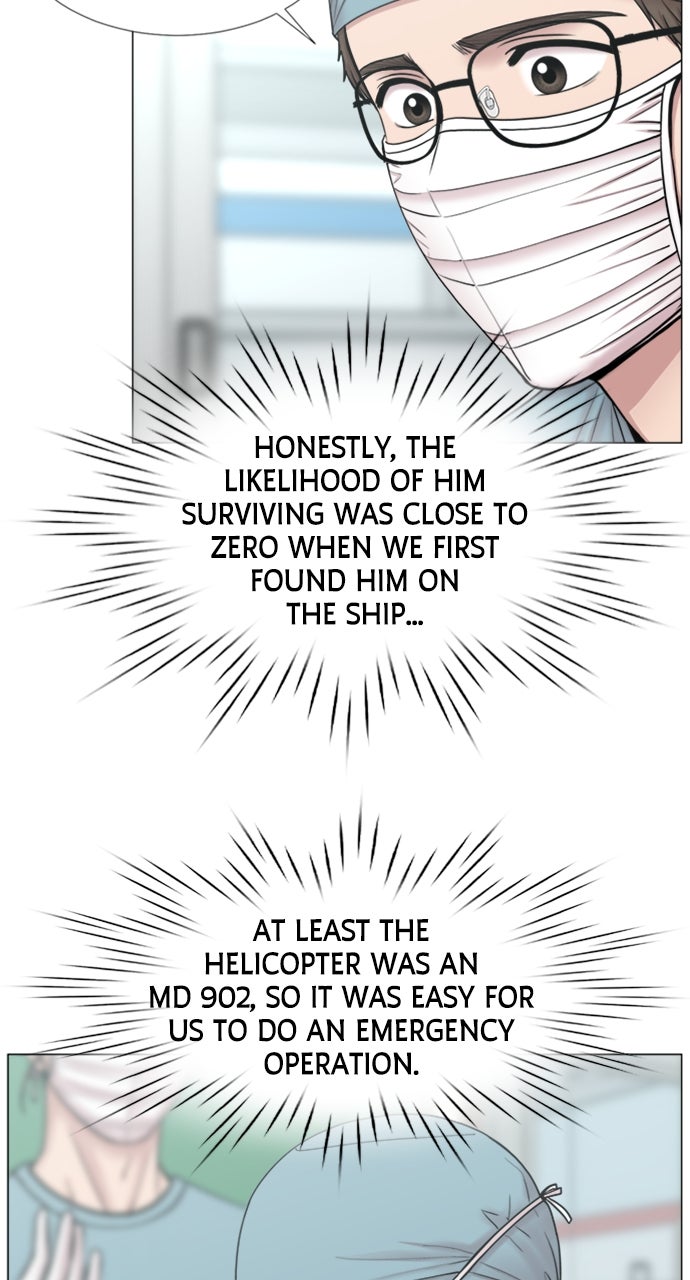 Read Trauma Center_ Golden Hour Manga Online