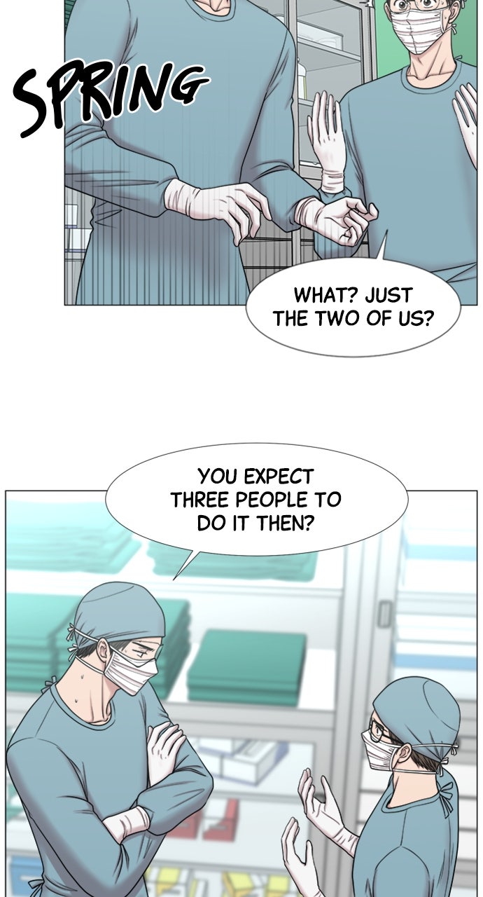 Read Trauma Center_ Golden Hour Manga Online