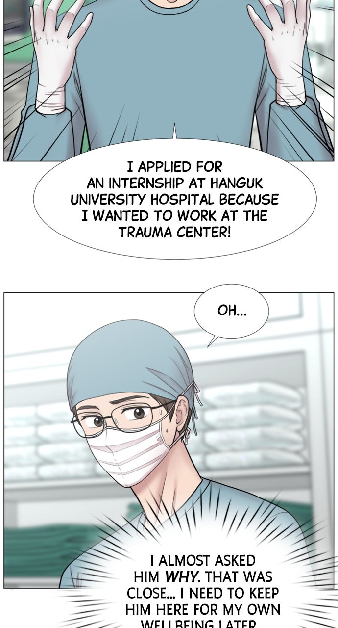 Read Trauma Center_ Golden Hour Manga Online