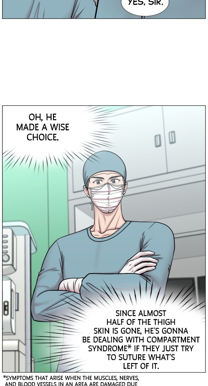 Read Trauma Center_ Golden Hour Manga Online