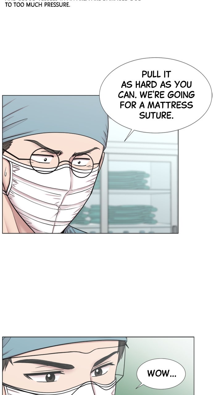 Read Trauma Center_ Golden Hour Manga Online
