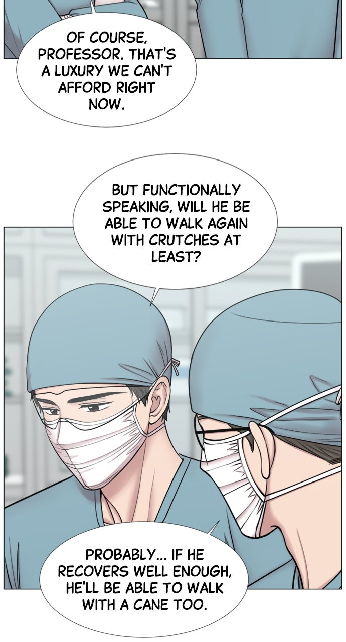Read Trauma Center_ Golden Hour Manga Online