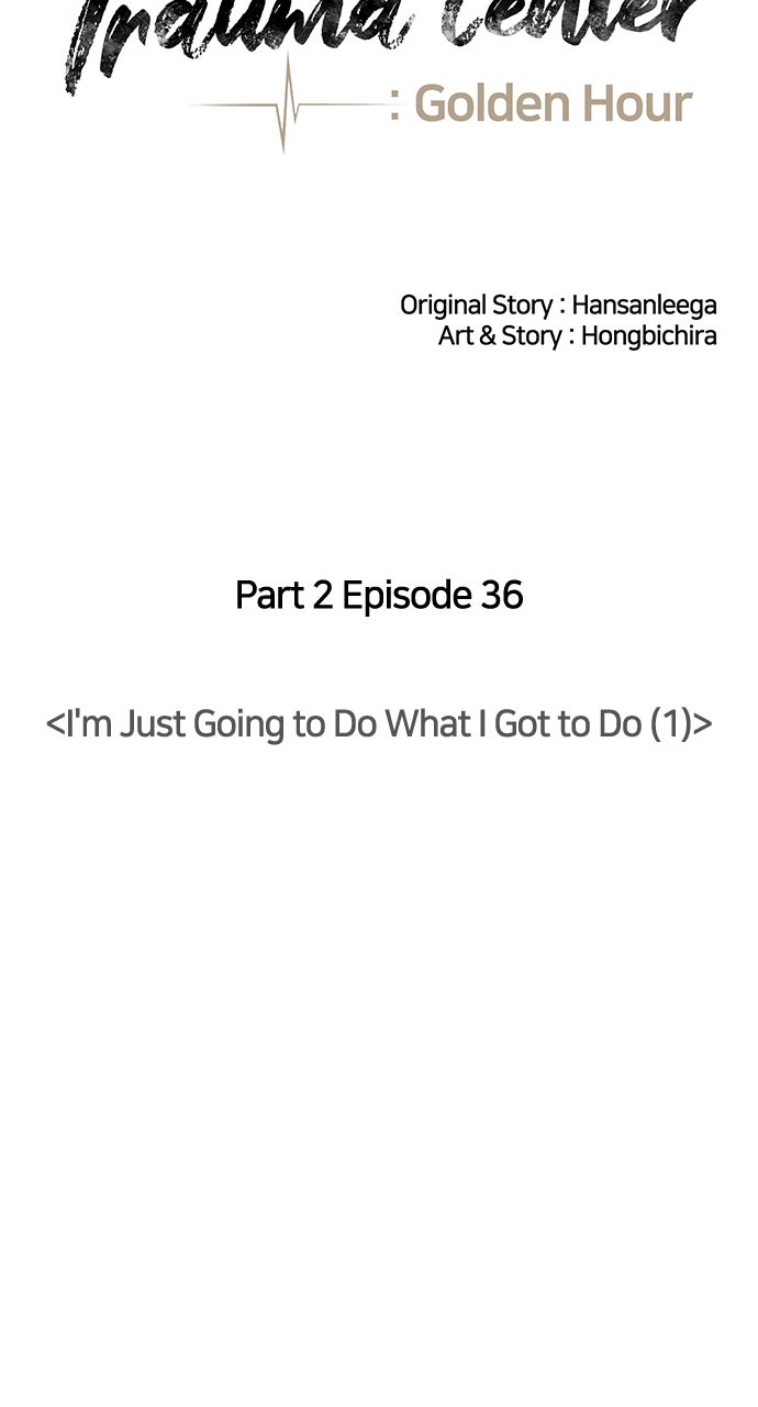 Read Trauma Center_ Golden Hour Manga Online