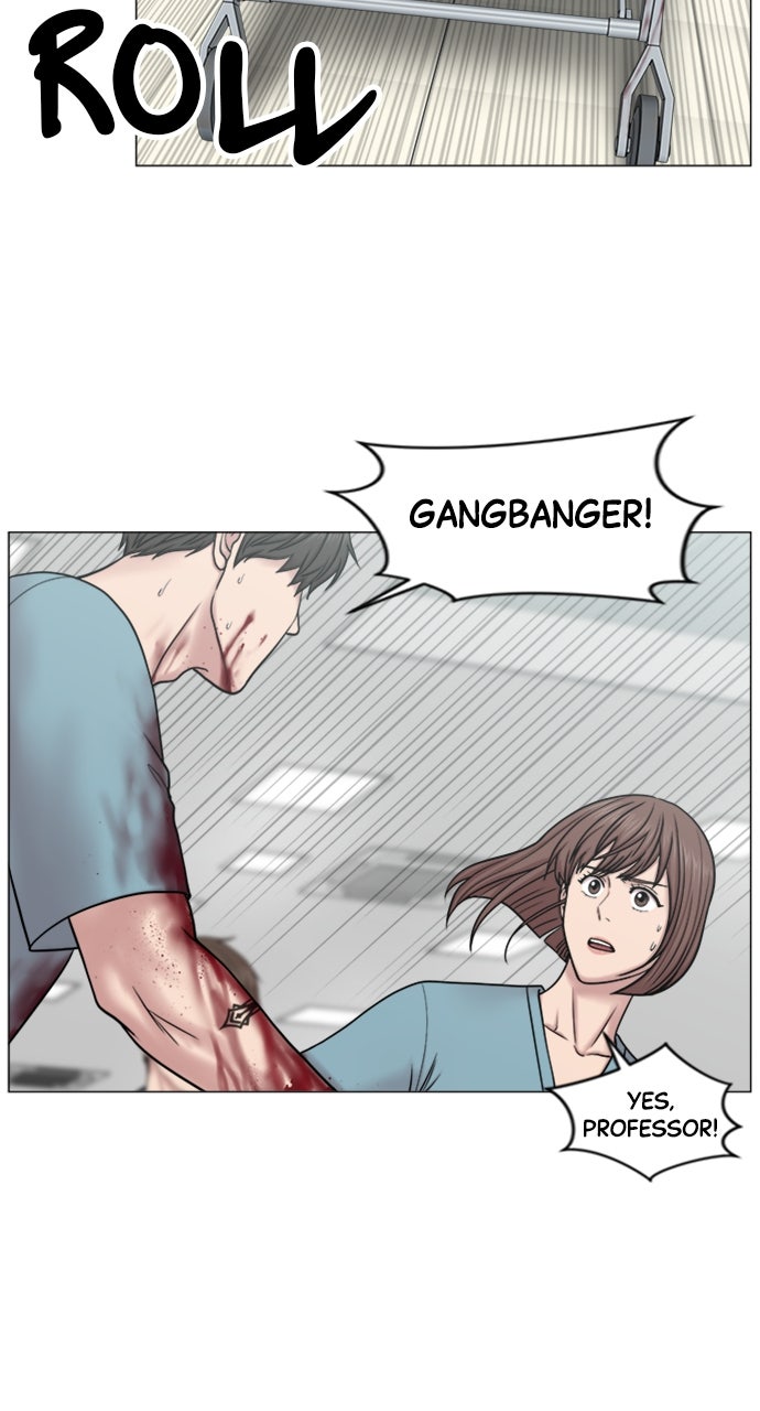 Read Trauma Center_ Golden Hour Manga Online