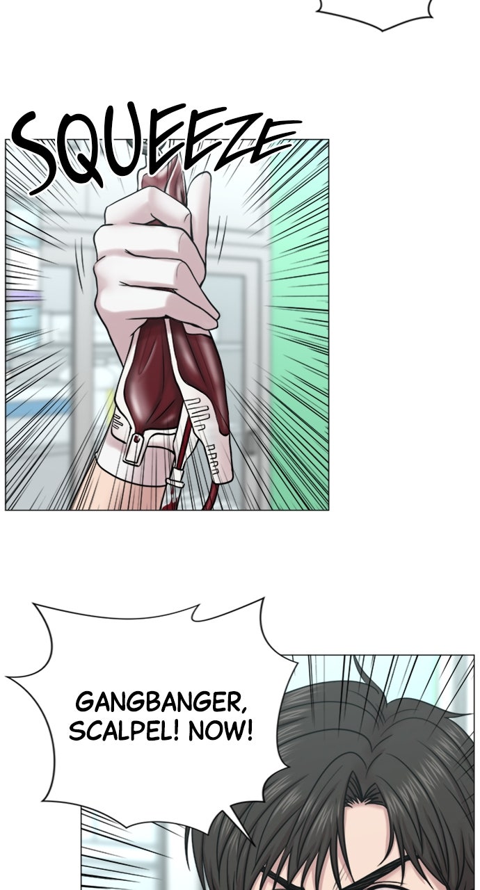 Read Trauma Center_ Golden Hour Manga Online