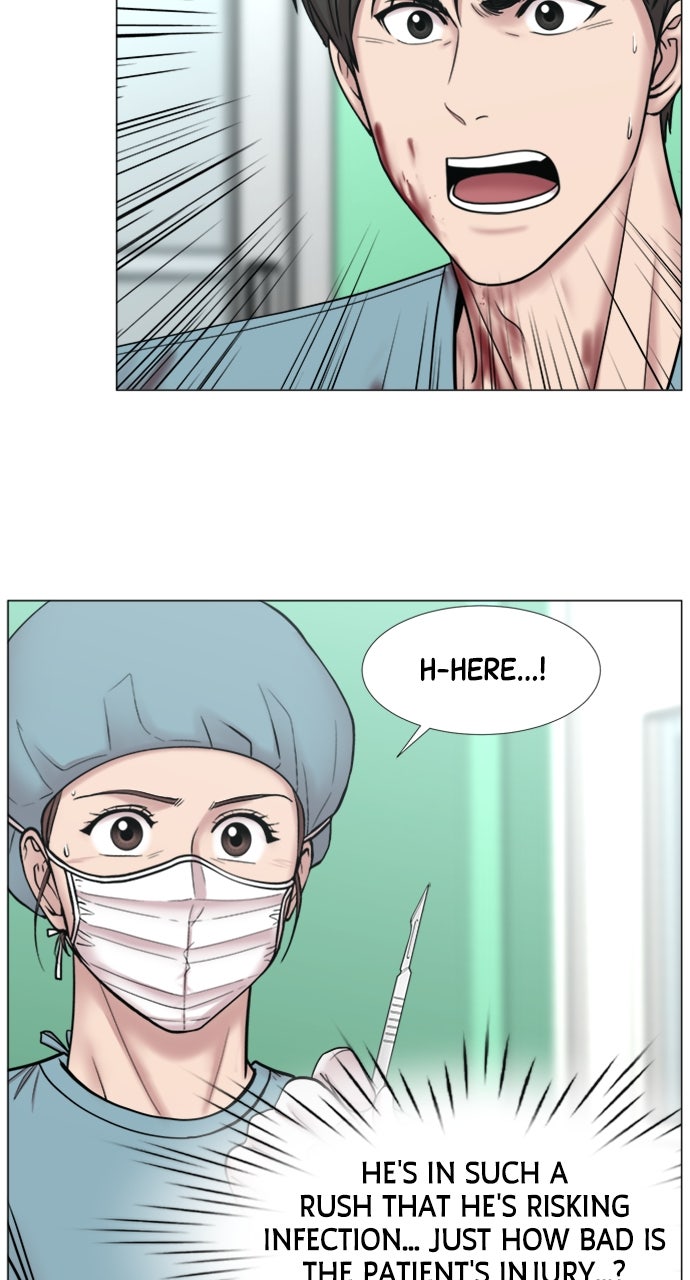 Read Trauma Center_ Golden Hour Manga Online