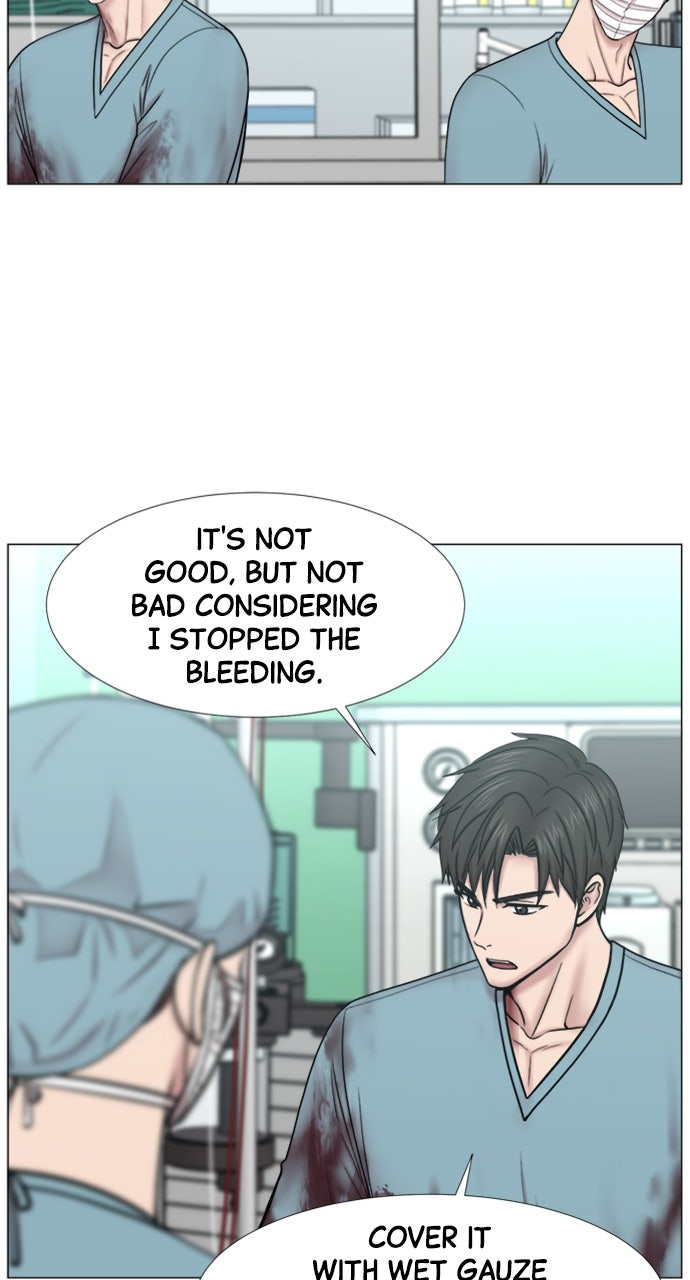 Read Trauma Center_ Golden Hour Manga Online