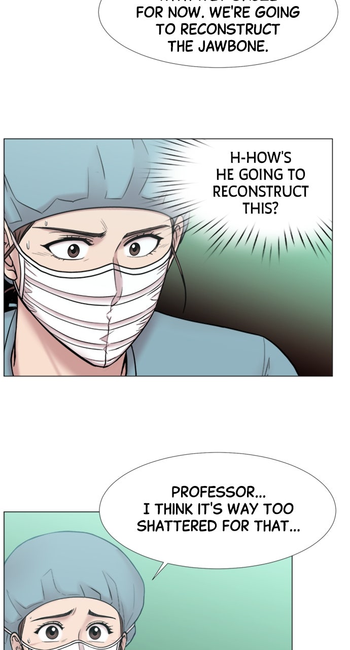 Read Trauma Center_ Golden Hour Manga Online