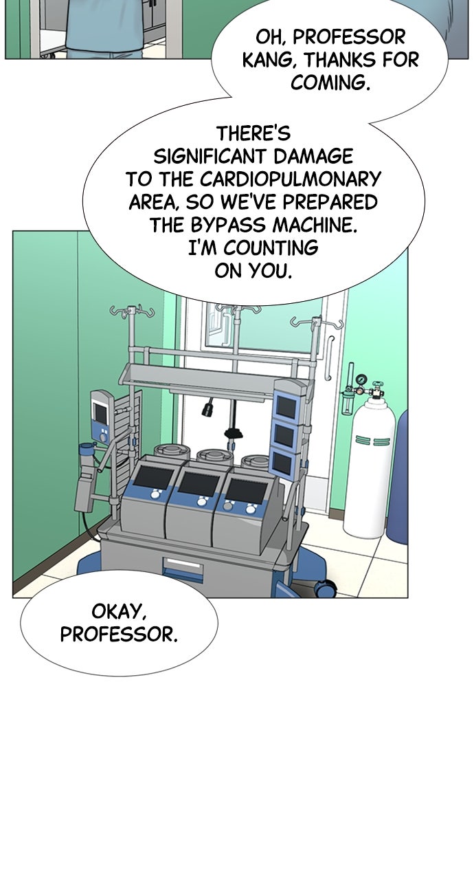 Read Trauma Center_ Golden Hour Manga Online