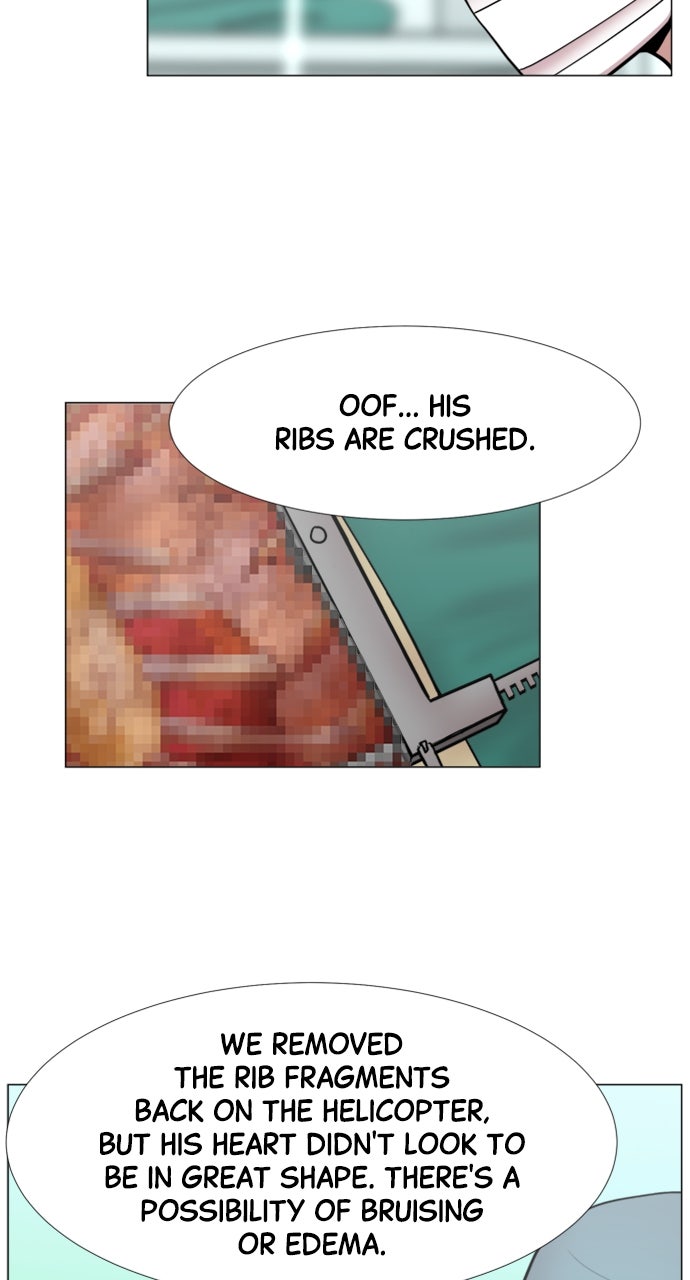 Read Trauma Center_ Golden Hour Manga Online