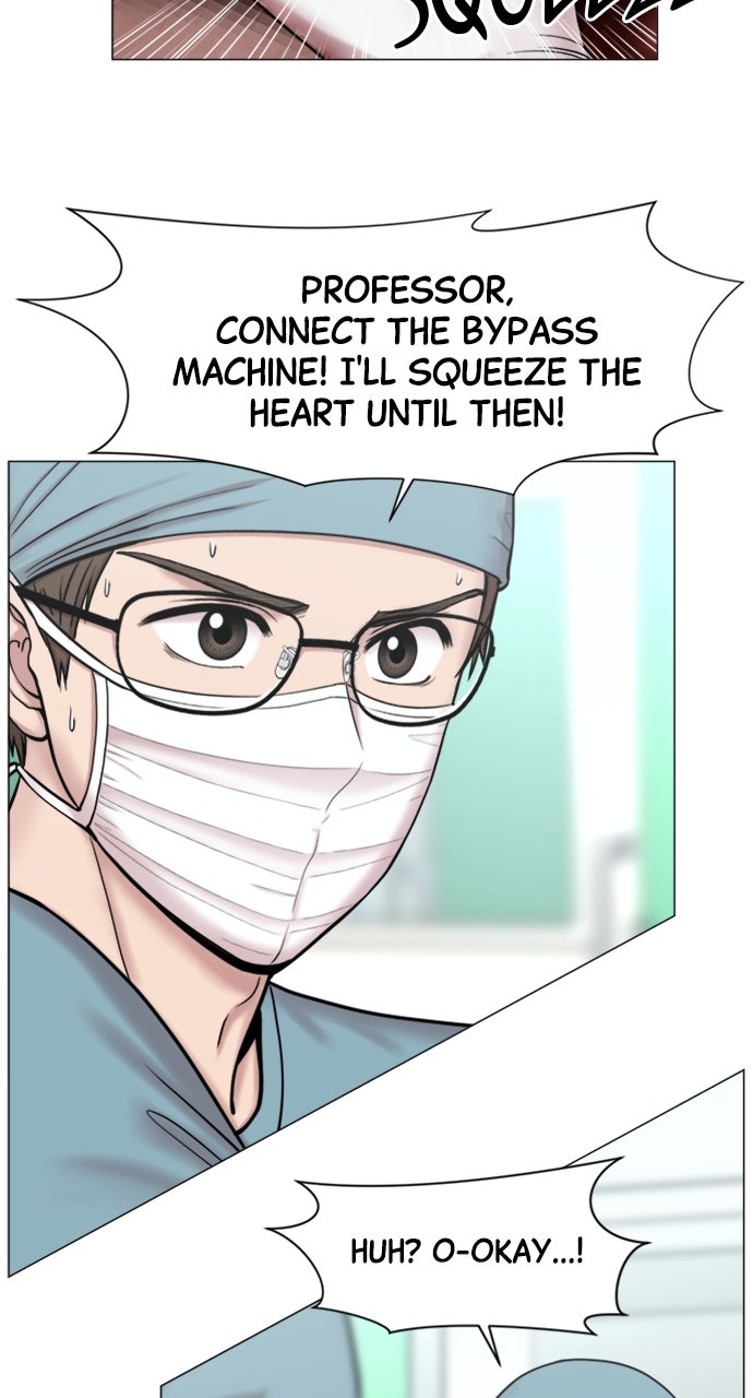 Read Trauma Center_ Golden Hour Manga Online