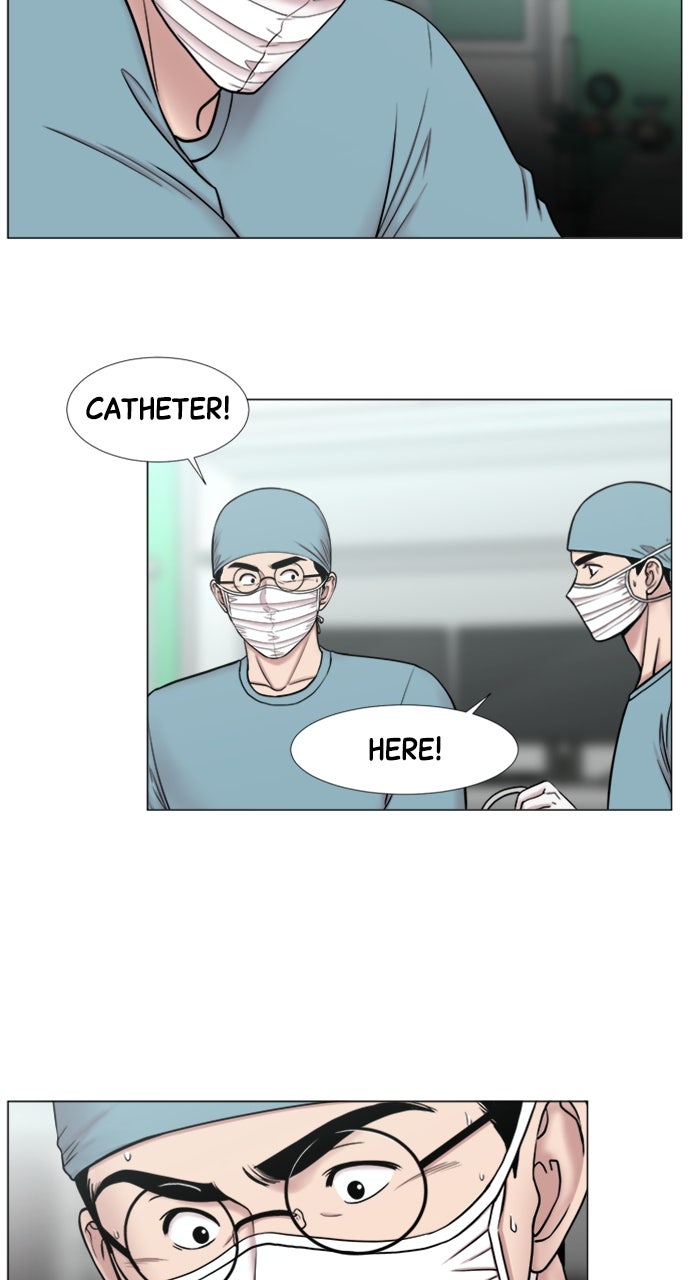 Read Trauma Center_ Golden Hour Manga Online