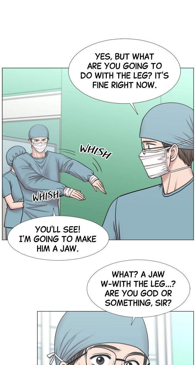 Read Trauma Center_ Golden Hour Manga Online