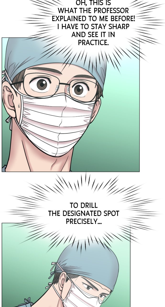 Read Trauma Center_ Golden Hour Manga Online