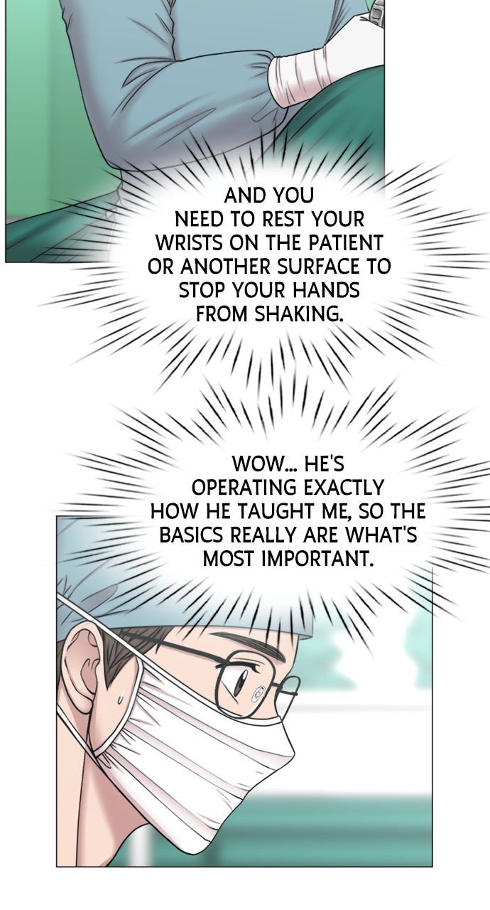 Read Trauma Center_ Golden Hour Manga Online