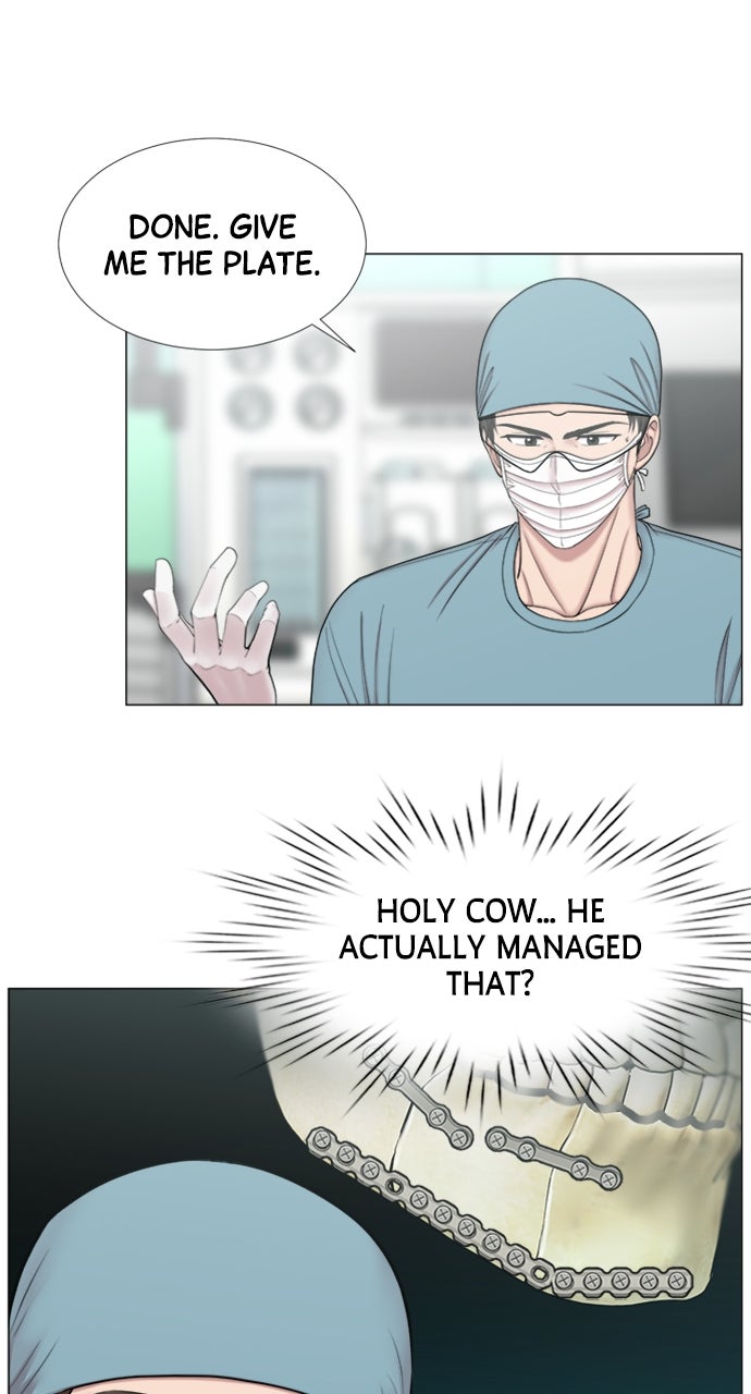 Read Trauma Center_ Golden Hour Manga Online