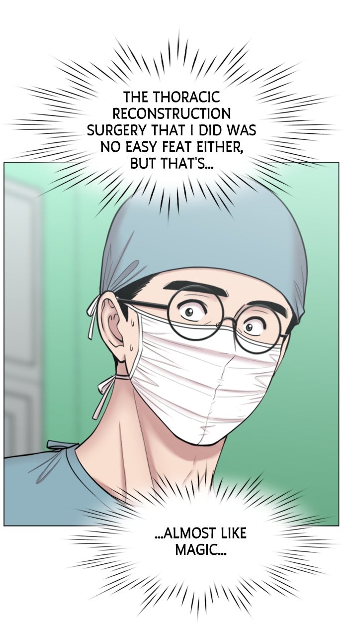 Read Trauma Center_ Golden Hour Manga Online