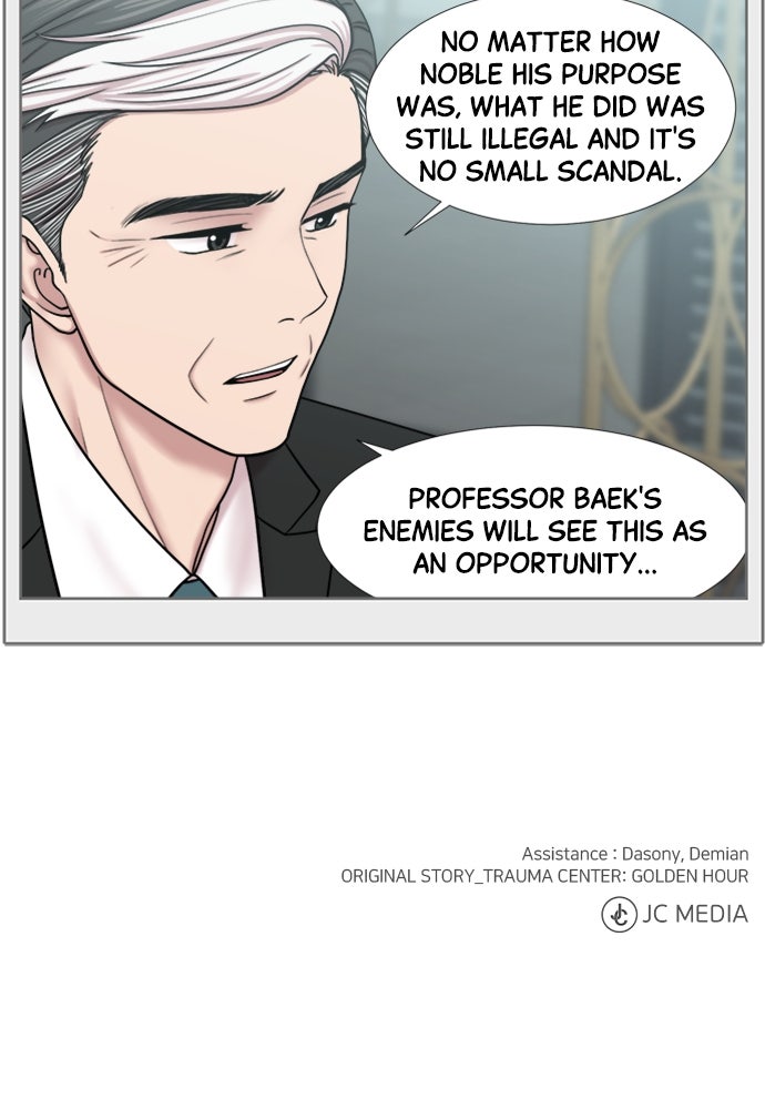 Read Trauma Center_ Golden Hour Manga Online