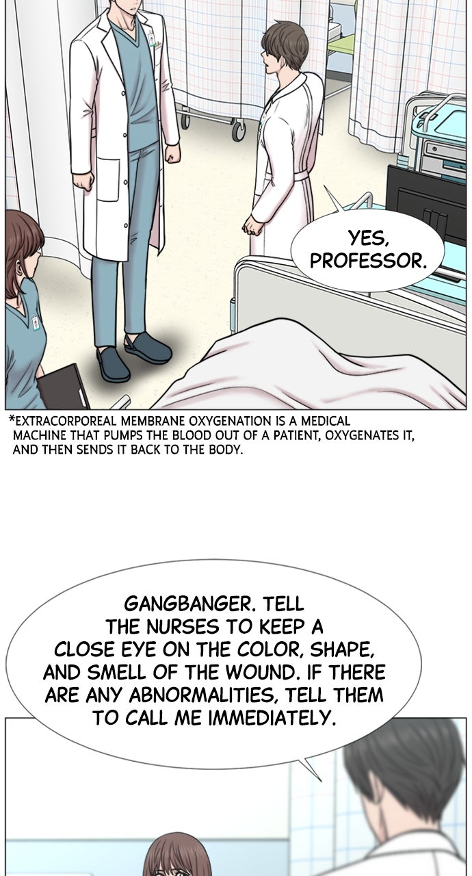 Read Trauma Center_ Golden Hour Manga Online