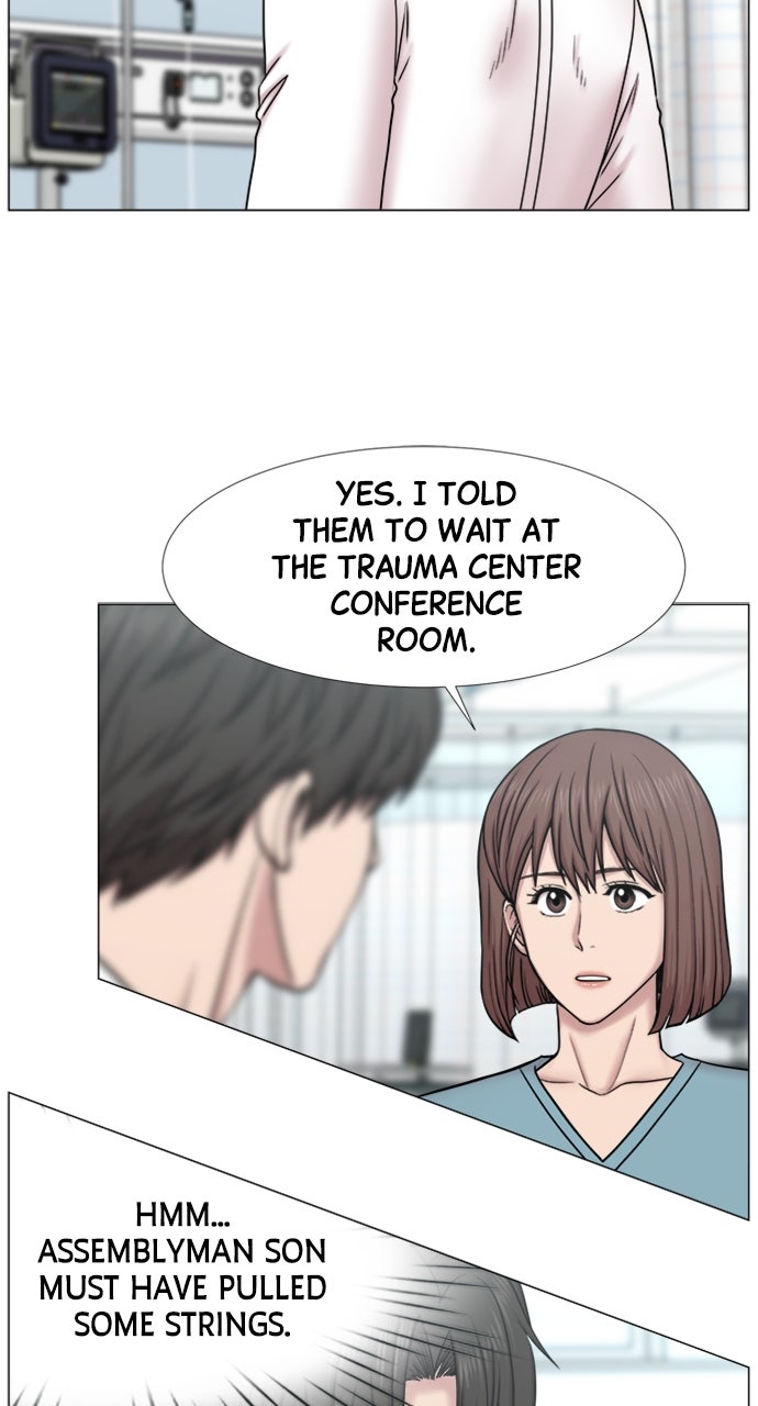 Read Trauma Center_ Golden Hour Manga Online