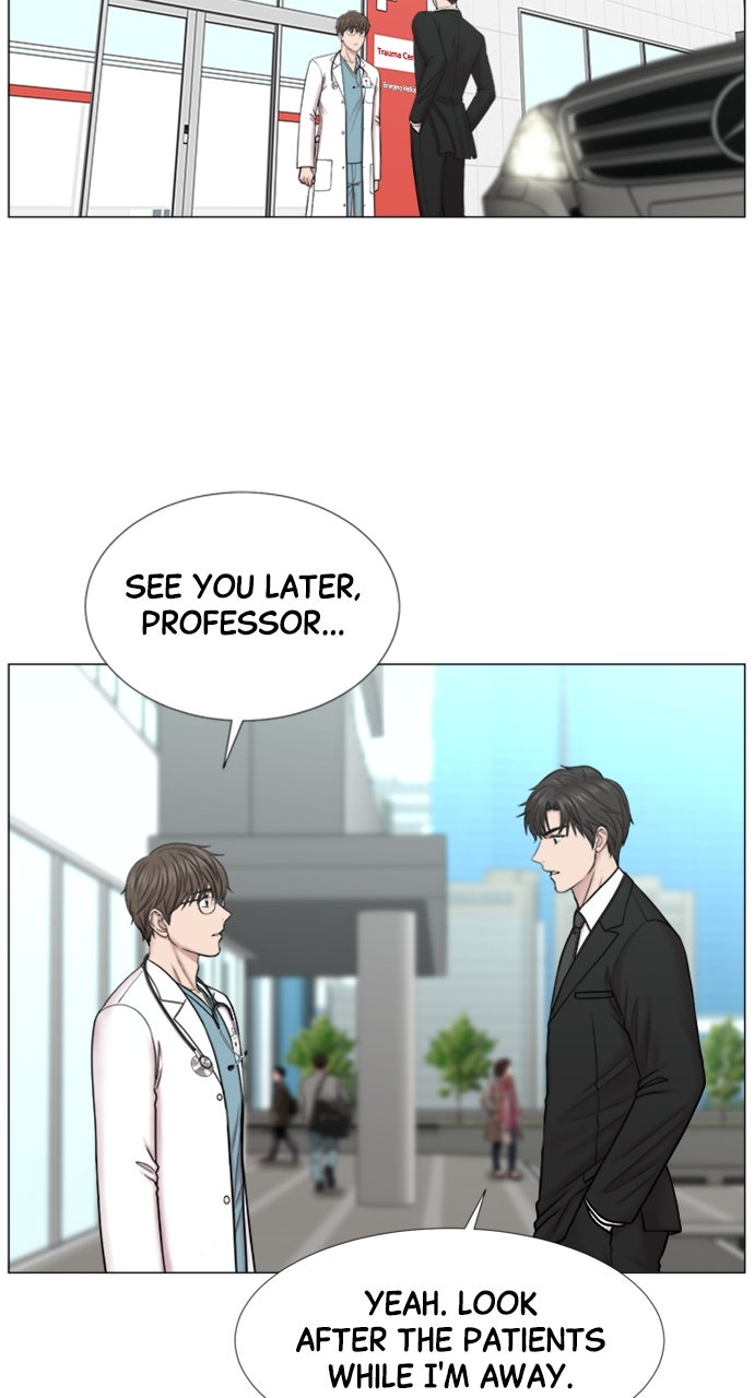 Read Trauma Center_ Golden Hour Manga Online