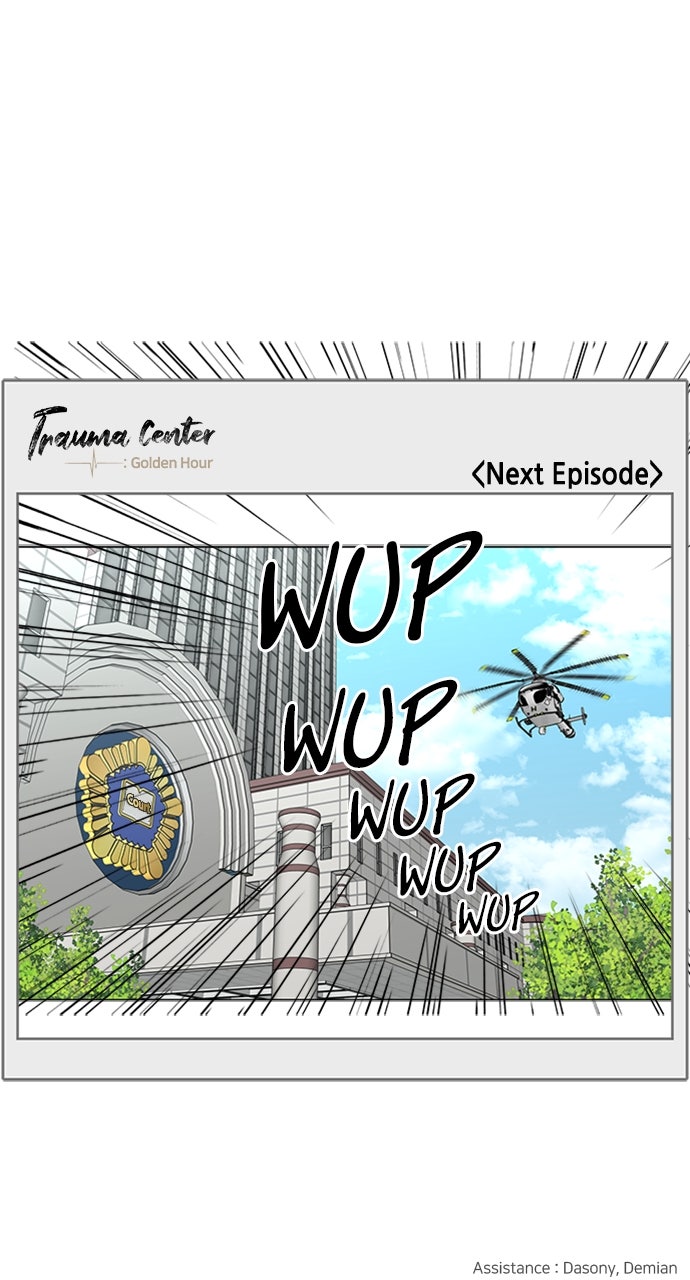 Read Trauma Center_ Golden Hour Manga Online