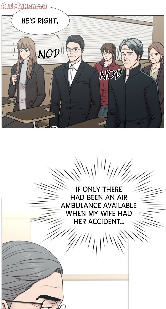 Read Trauma Center_ Golden Hour Manga Online