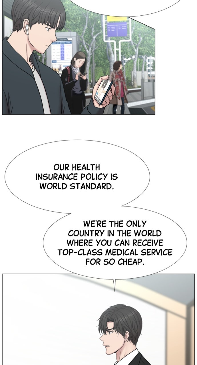 Read Trauma Center_ Golden Hour Manga Online