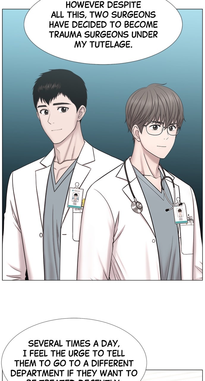 Read Trauma Center_ Golden Hour Manga Online
