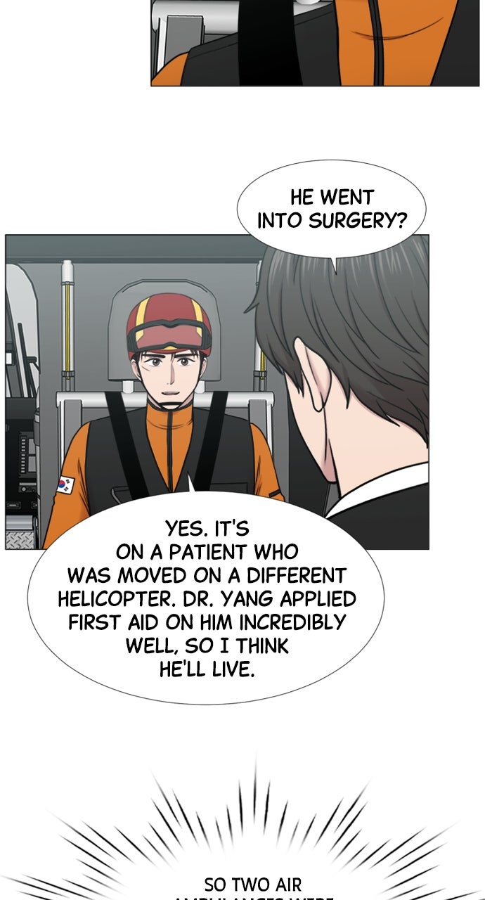 Read Trauma Center_ Golden Hour Manga Online