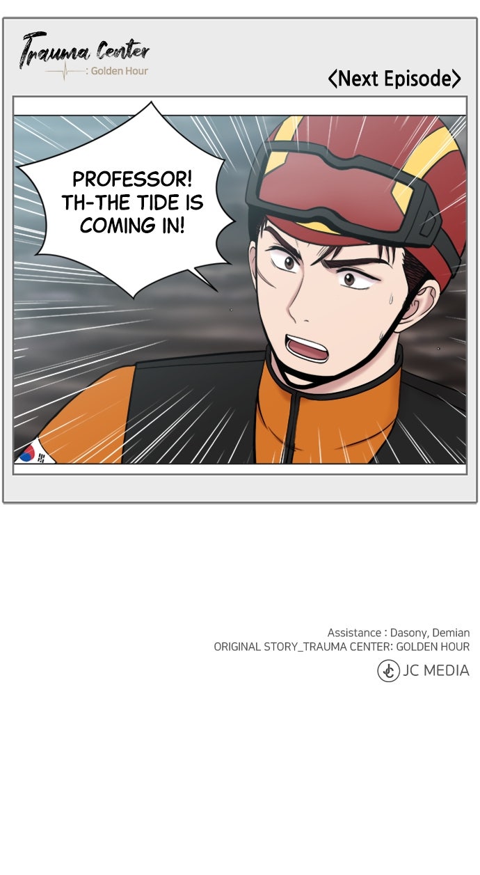 Read Trauma Center_ Golden Hour Manga Online