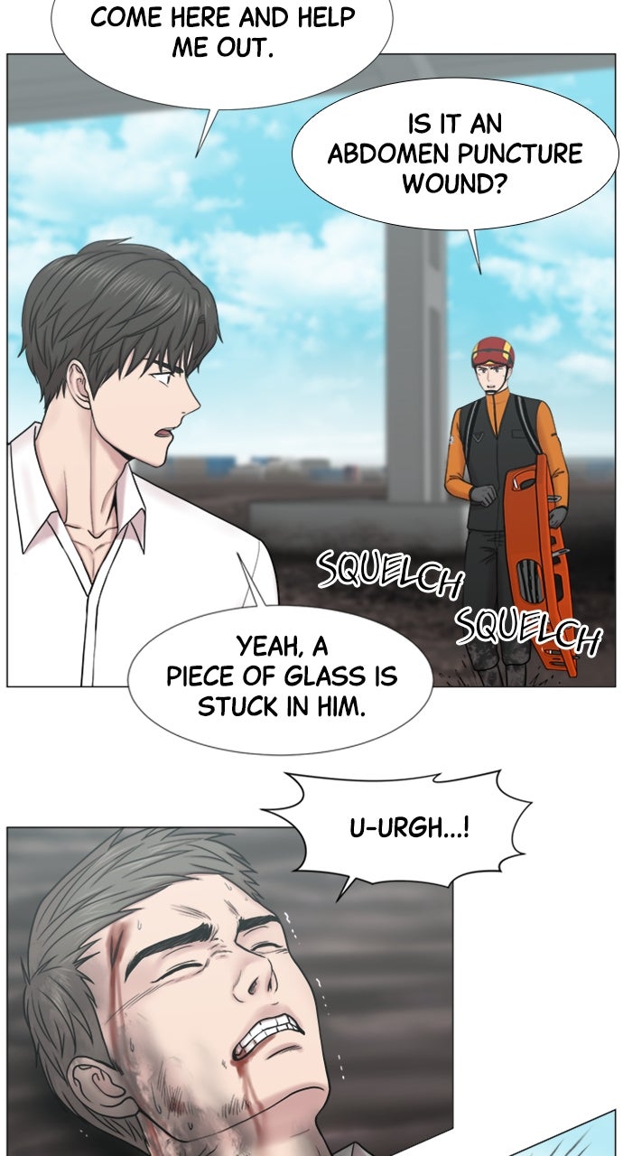 Read Trauma Center_ Golden Hour Manga Online