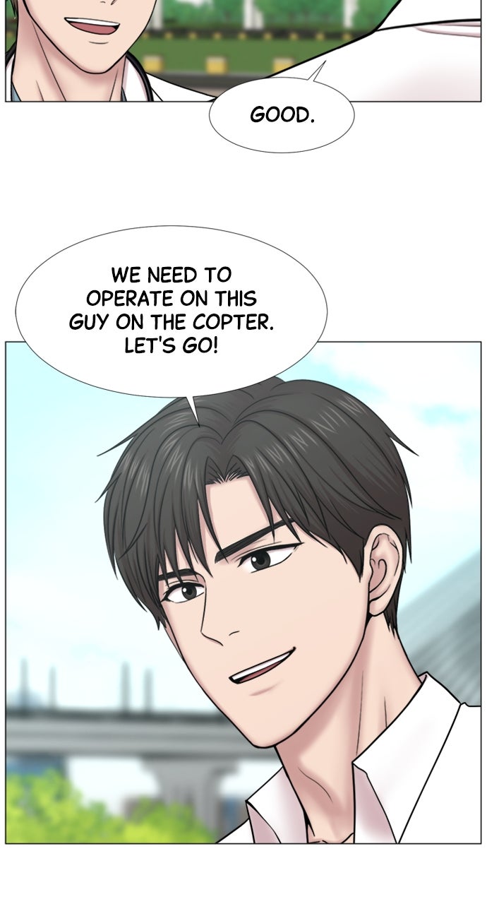 Read Trauma Center_ Golden Hour Manga Online