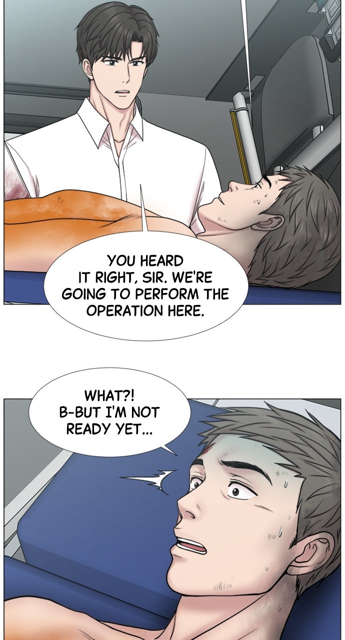 Read Trauma Center_ Golden Hour Manga Online