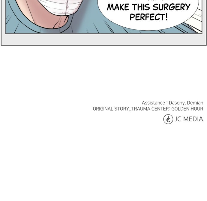 Read Trauma Center_ Golden Hour Manga Online