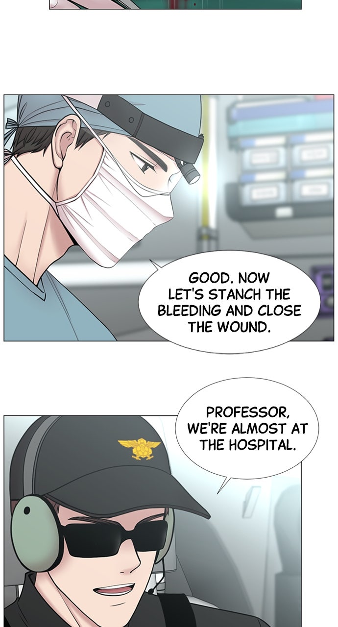 Read Trauma Center_ Golden Hour Manga Online