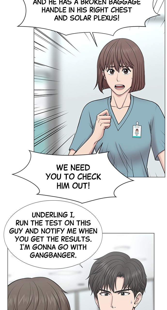 Read Trauma Center_ Golden Hour Manga Online