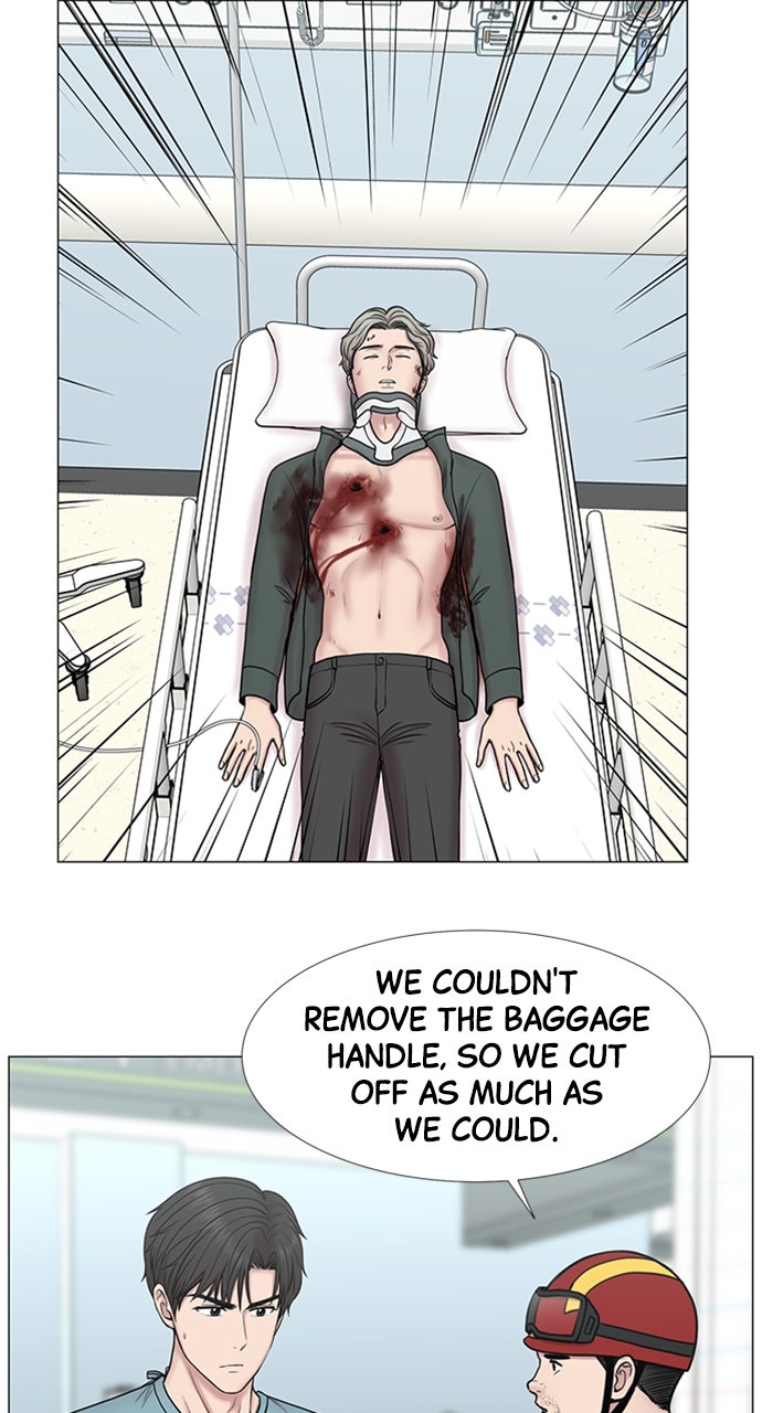 Read Trauma Center_ Golden Hour Manga Online