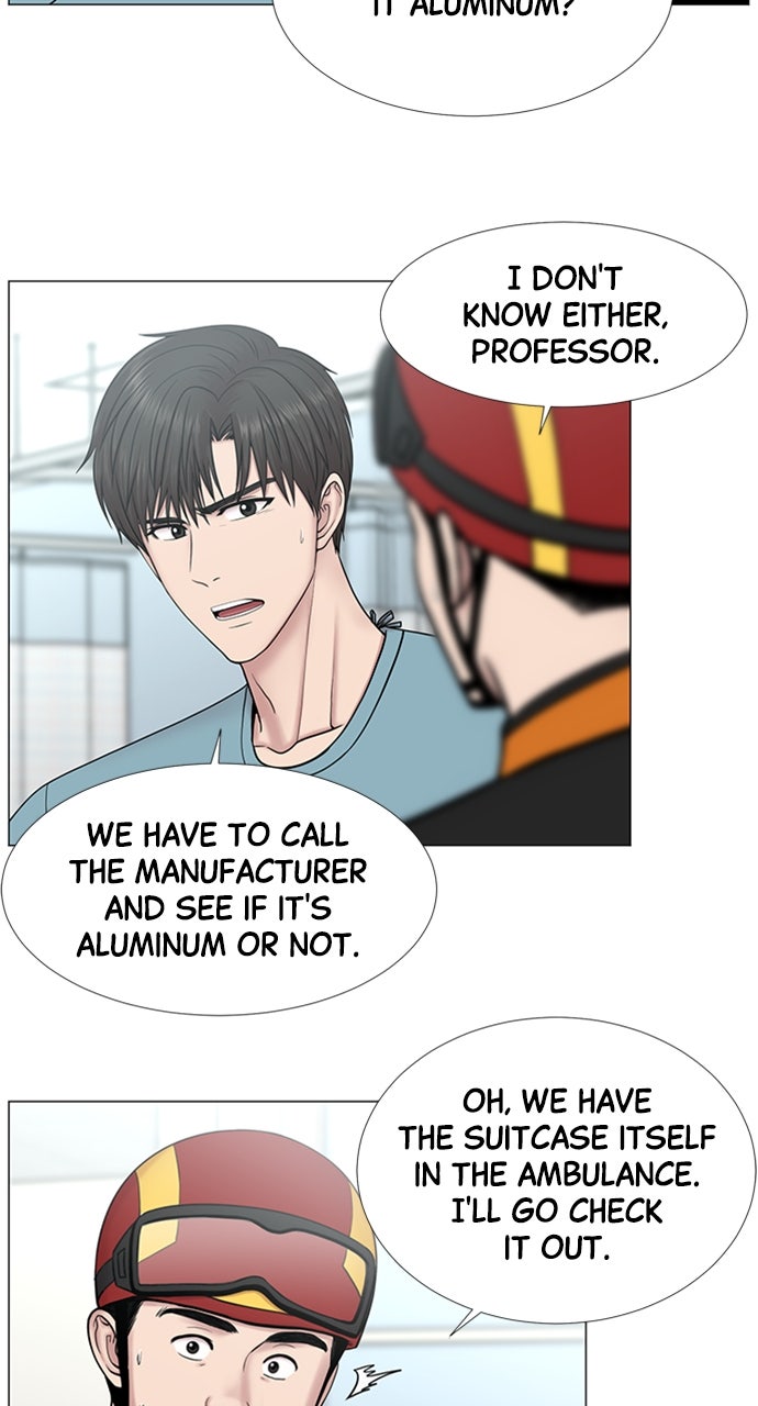 Read Trauma Center_ Golden Hour Manga Online