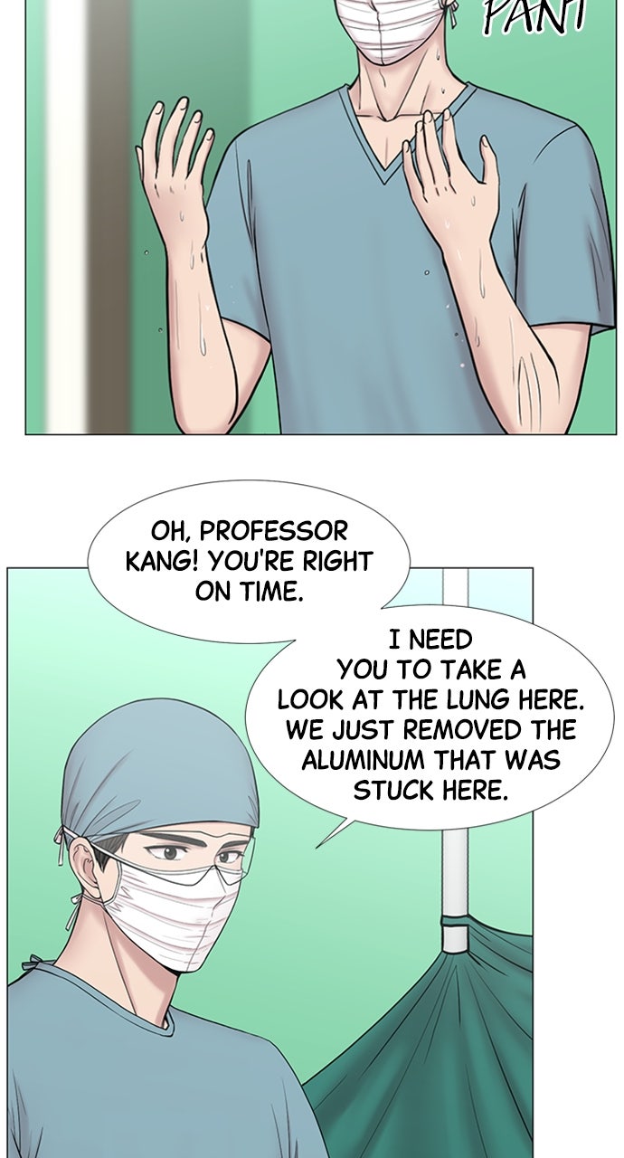 Read Trauma Center_ Golden Hour Manga Online