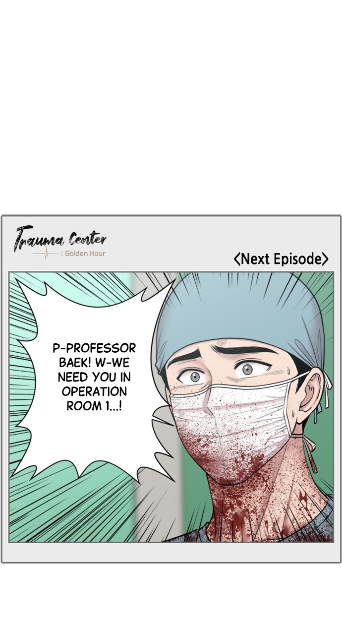 Read Trauma Center_ Golden Hour Manga Online