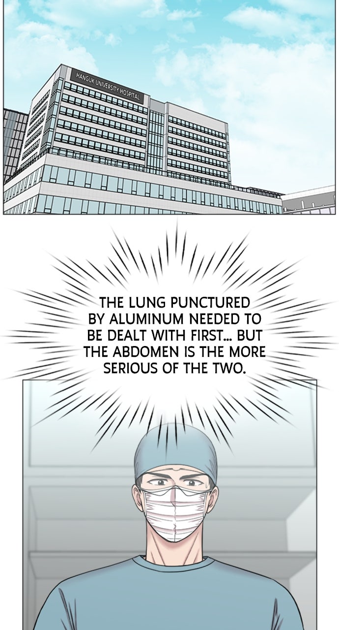 Read Trauma Center_ Golden Hour Manga Online